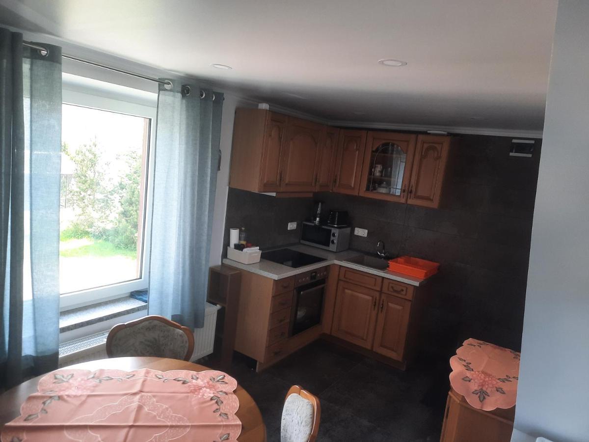 Ferienwohnung Wiesenblick In Seiffen Bagian luar foto