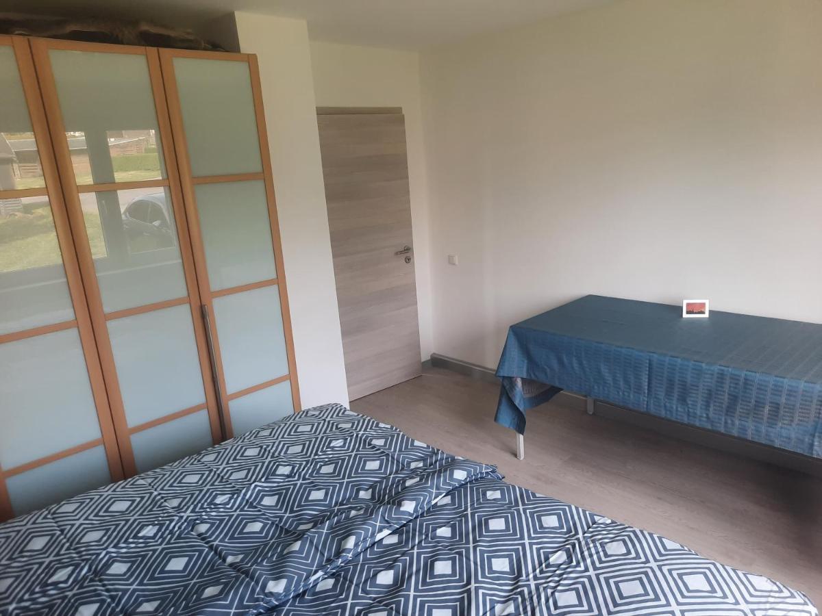 Ferienwohnung Wiesenblick In Seiffen Bagian luar foto