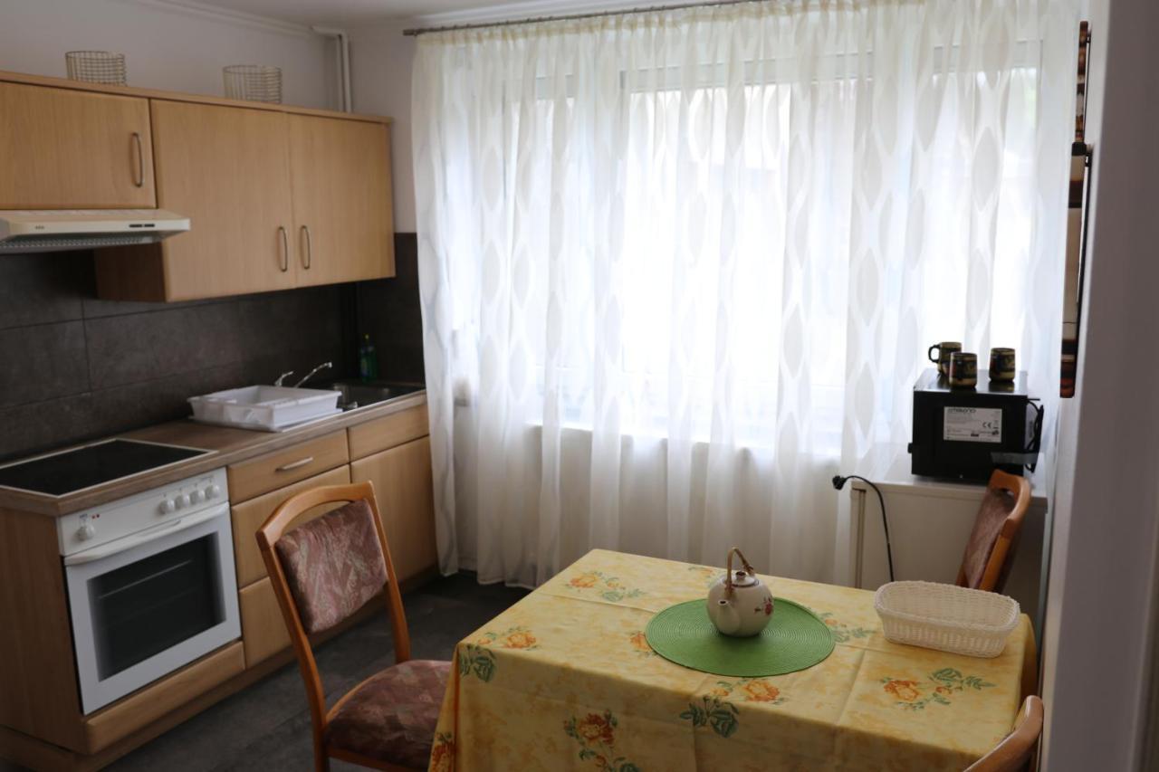 Ferienwohnung Wiesenblick In Seiffen Bagian luar foto