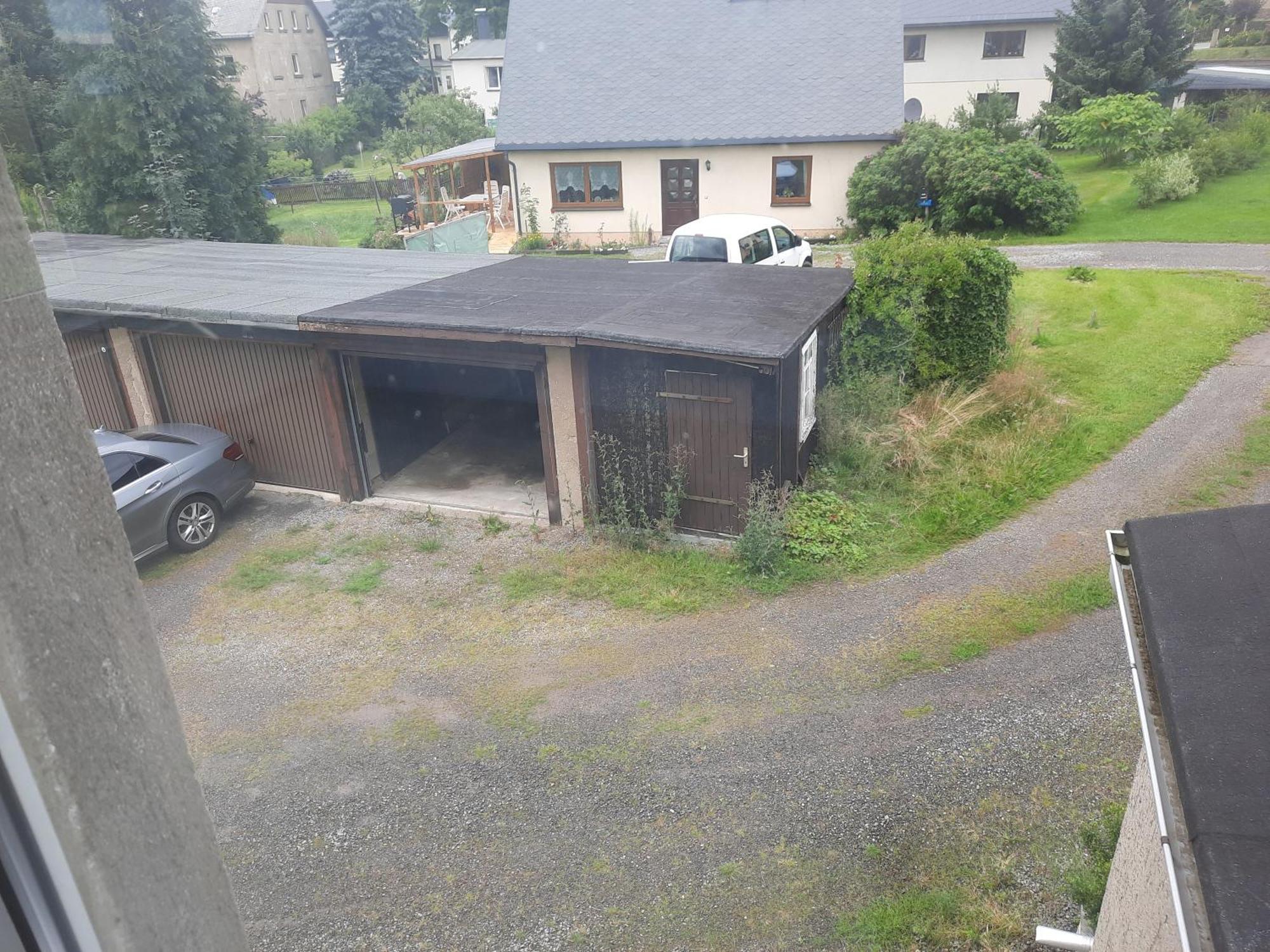 Ferienwohnung Wiesenblick In Seiffen Bagian luar foto